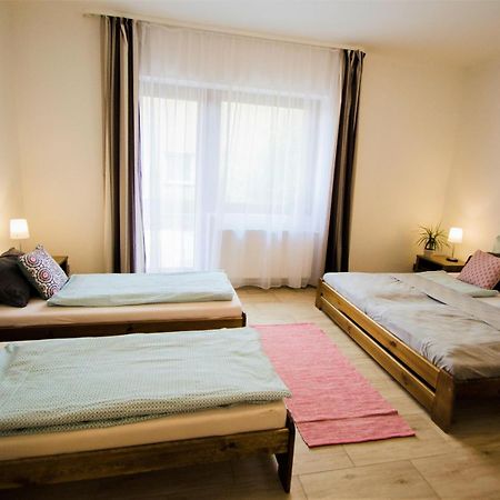 Penzion Na Americe Nove Jirny Room photo