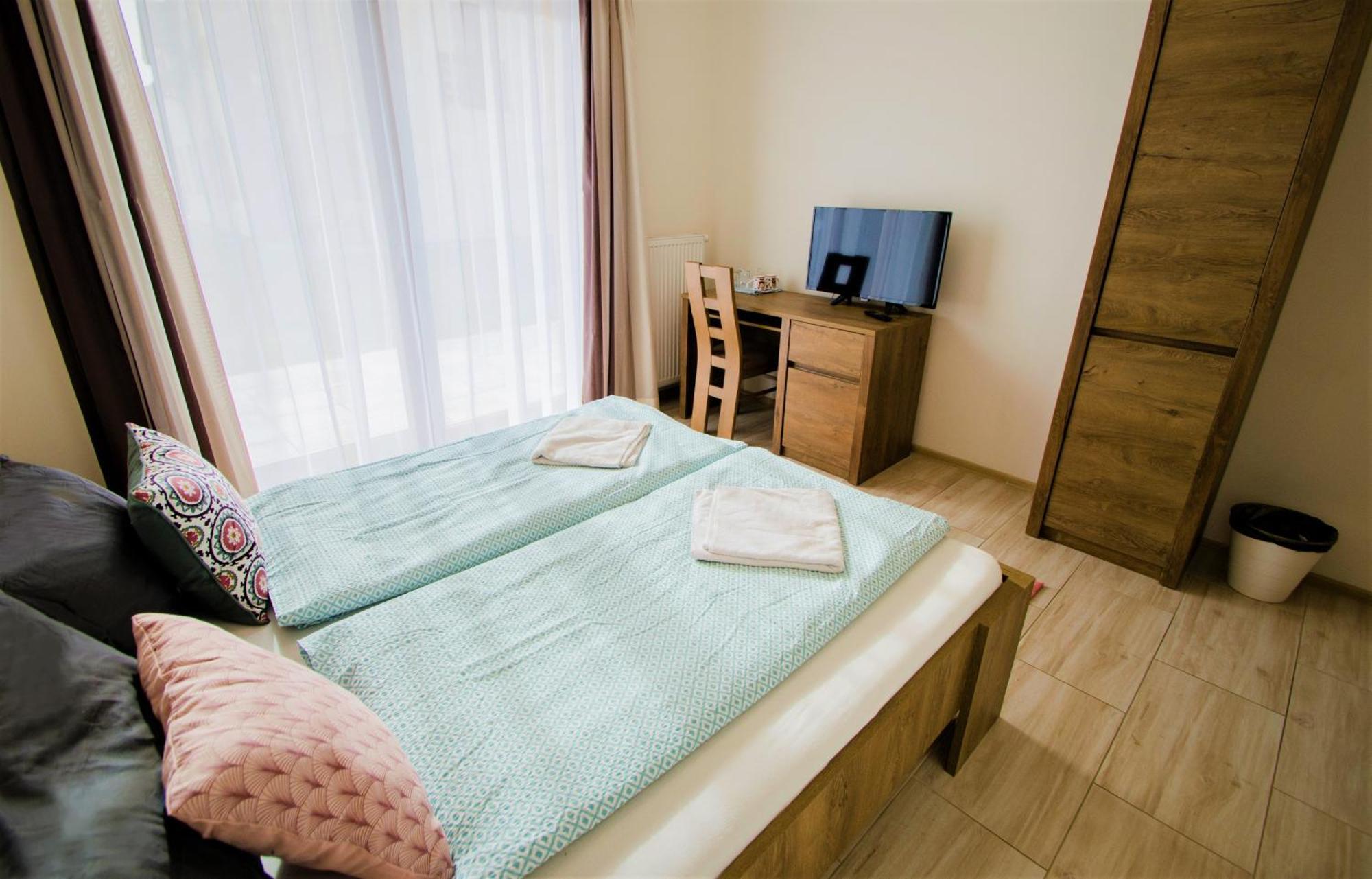 Penzion Na Americe Nove Jirny Room photo