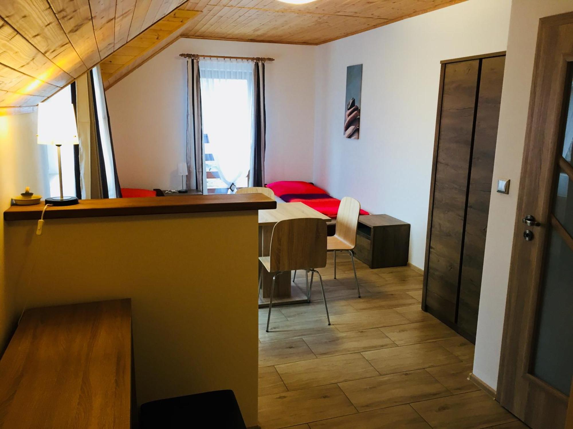 Penzion Na Americe Nove Jirny Room photo